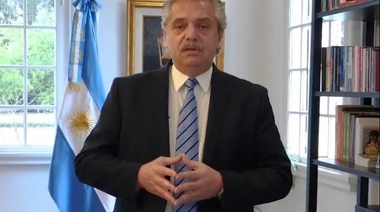 Fernández anunció que sigue el aislamiento hasta el 20 de septiembre y habrá reuniones al aire libre