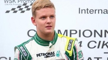 El hijo de Schumacher puede debutar en la F1 con Alfa Romeo