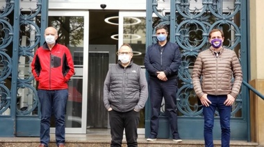 Panorama Político Platense: Manipulación de casos de coronavirus, y una señal política que movió el tablero provincial