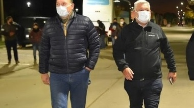 Un hombre de Berni se anotó para disputar la intendencia de Pilar