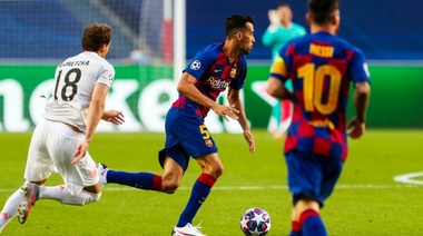 Reunión crucial entre el Barcelona y Messi terminó sin acercamiento