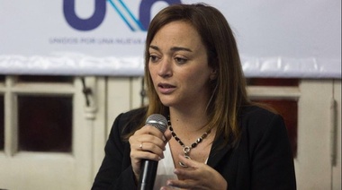 Diputada Moreau apuntó a JxC por las amenazas a Massa: "Hay un sector radicalizado y violento"