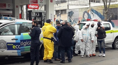 Reportan 245 muertes y 12.026 contagios con coronavirus en las últimas 24 horas