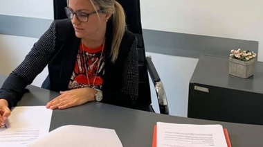"El que se apropia de manera ilegal es un usurpador, y el Estado que lo permite es cómplice", dijo Píparo