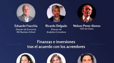 "El Economista" realiza webinar “Finanzas e inversiones en la Economía post pandemia”