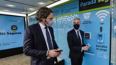 Paradas  seguras en la provincia de Buenos Aires