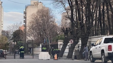 Comisario platense: “La protesta no persigue ningún fin político” e insiste con un 56% de aumento