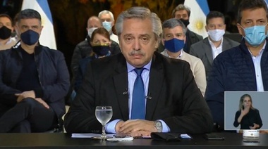 Alberto Fernández le bajó un punto de coparticiación a CABA  y se lo otorga a PBA