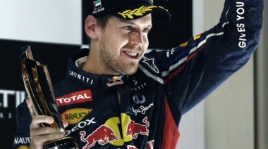El piloto alemán Sebastian Vettel correrá para la escudería Aston Martin en 2021