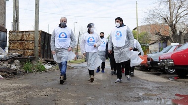 La provincia de Buenos Aires suma 4.863 casos de coronavirus y alcanza los 336.652 contagios