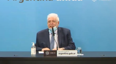 El Gobierno extendió el bono de 5.000 pesos a personal de la salud por 90 días
