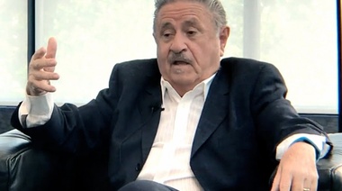 Duhalde: Alberto Fernández "está grogui como De la Rúa"