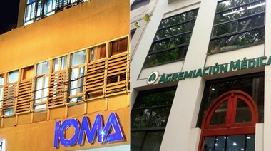 Médicos platenses vuelven desde el lunes a atender a afiliados de IOMA, acatando resolución judicial