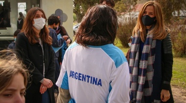Hogar del Padre Cajade: Garantizan la provisión de gas a la institución que pagaba boletas de más de $ 100.000
