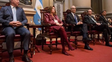 Carlos Rosenkrantz, sobre la decisión de la Corte: “Es el único remedio para evitar el daño a las instituciones de la República”