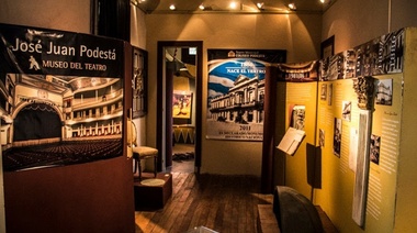 Realizan una visita guiada virtual para conocer el Museo José Juan Podestá