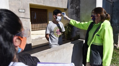 La Plata registró 132 casos de coronavirus en la jornada, y un deceso en el día de ayer