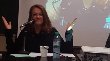 La "chavista" Alicia Catro pega portazo y no asume como embajadora
