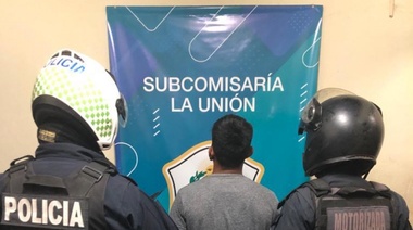 Conducía una moto con pedido de secuestro, terminó detenido