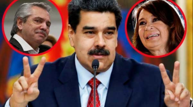 Cristina y Alberto con las venas abiertas por el caso Venezuela