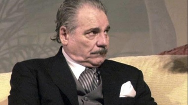 A los 77 años, murió el actor Hugo Arana