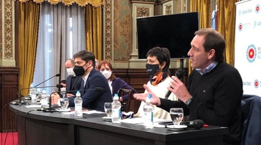Panorama Política Platense: Mano dura / mano justa