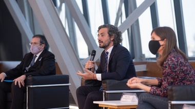 El Gobierno nacional amplió el Plan Federal de Cultura en más de dos mil millones de pesos