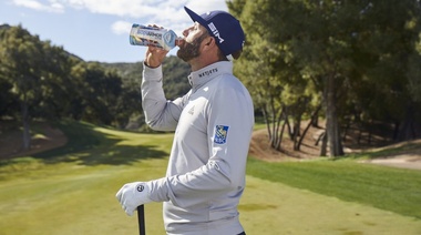 El número 1 del ranking mundial de golf, positivo en coronavirus