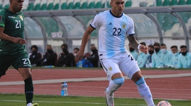 Argentina vence a Bolivia y vuelve a ganar en la altura de La Paz luego de 15 años