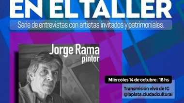 El MUMART presenta un ciclo de entrevistas online con destacados artistas plásticos