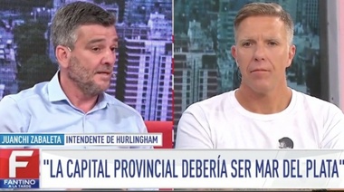 Otro ataque K a los platenses: Zabaleta no quiere que la Ciudad sea Capital de Provincia, y Garro lo atendió