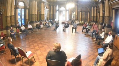 Los vecinos piden un Código de Convivencia que hoy el CD debatió en Comisión