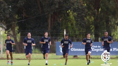 Gimnasia visitará mañana a Lanús en el cierre de su etapa de encuentros amistosos
