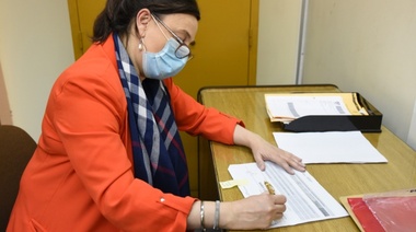 La presidenta del Concejo Deliberante presentó su Declaración Jurada