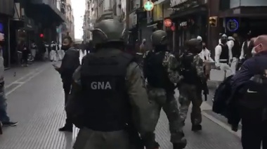 Tres detenidos en 22 allanamientos por lavado de activos y narcotráfico