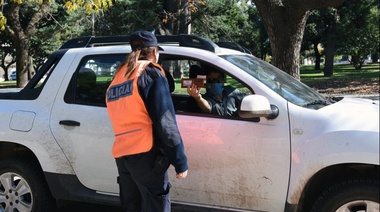 Desde mañana ya no habrá controles en las rutas de seis municipios bonaerenses