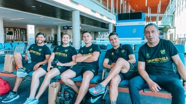 Defensa y Justicia visita a Sportivo Luqueño por la Copa Sudamericana