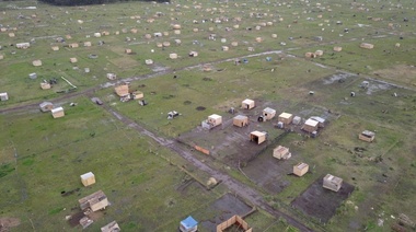Tierras inundables: Garro reiteró el pedido de “inmediato desalojo” de la mega toma de Los Hornos