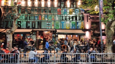 Fuertes controles de seguridad en los circuitos gastronómicos platenses