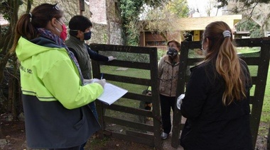 Se registraron 84 casos de coronavirus en La Plata, y seis fallecidos fueron reportados
