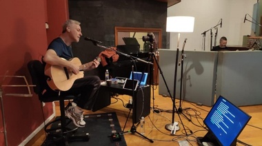 Pedro Aznar presenta el jueves "Flor y Raíz", un concierto de clásicos del folclore latinoamericano