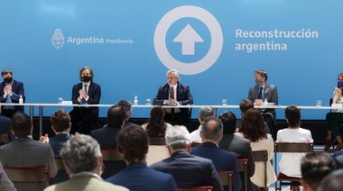 Alberto Fernández: “Estamos garantizando que el Estado atienda el crecimiento y desarrollo de los niños”