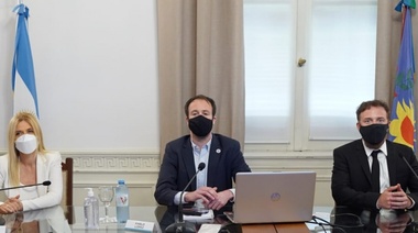López: en el Presupuesto 2021 "prevemos un equilibrio en términos de gastos e ingresos corrientes"