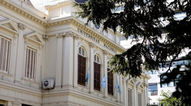 La UNLP seguirá con clases no presenciales en lo que queda del año