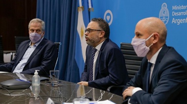 Crearán y fortalecerán Centros Universitarios pymes con una inversión de $300 millones