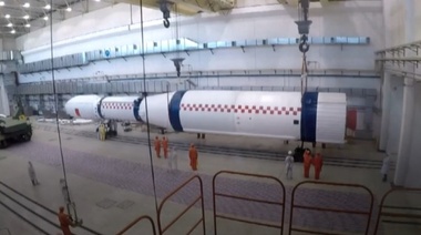 China opera el primer satélite 6G del mundo