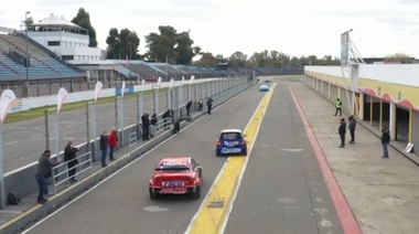 El TC inicia mañana la Copa de Oro en el autódromo Oscar y Juan Gálvez