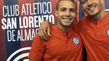 Matías Palacios, positivo de coronavirus y aislado junto a su hermano Julián