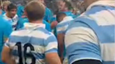 Histórico: Los Pumas derrotaron a los All Blacks pior primera vez en su historia