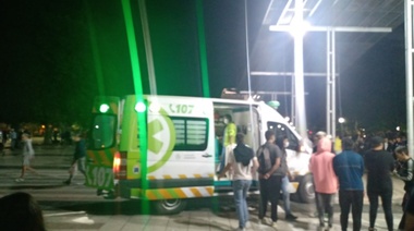 Mega operativo de prevención contra fiestas ilegales en Plaza Malvinas desarticula masiva concurrencia